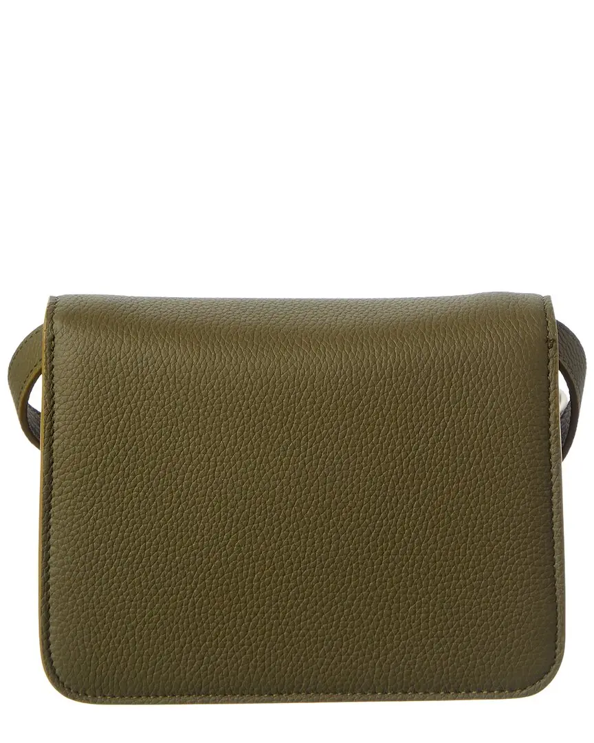 Ferragamo Leather Shoulder Bag