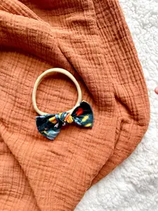 Nylon Headband - Pumpkin Patch