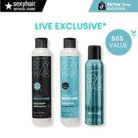 Tames Frizz Set