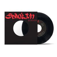 7" - Black Vinyl