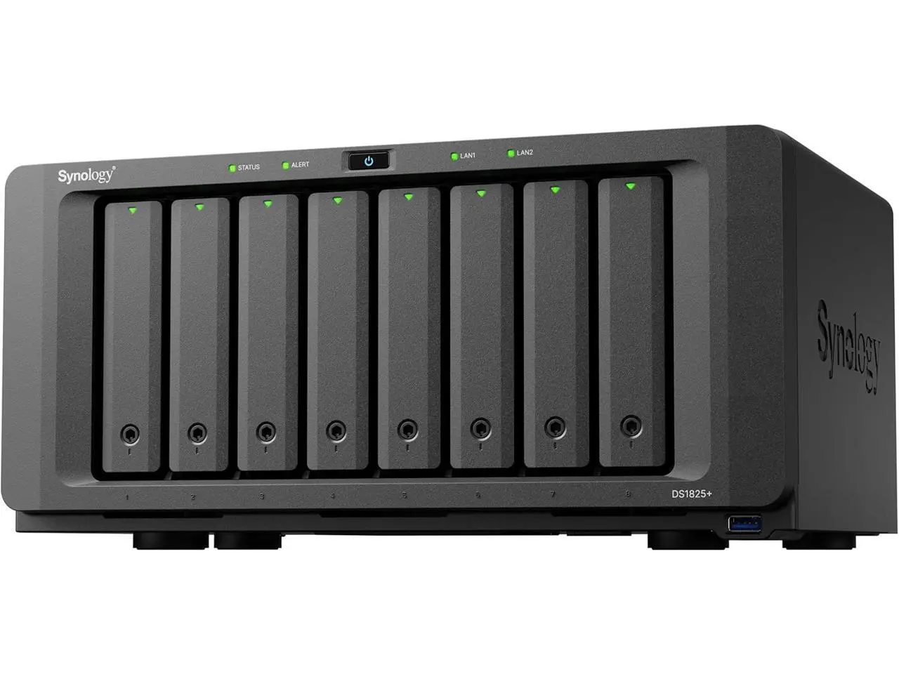Synology DS1825+ Diskless System 8-bay DiskStation (Diskless)