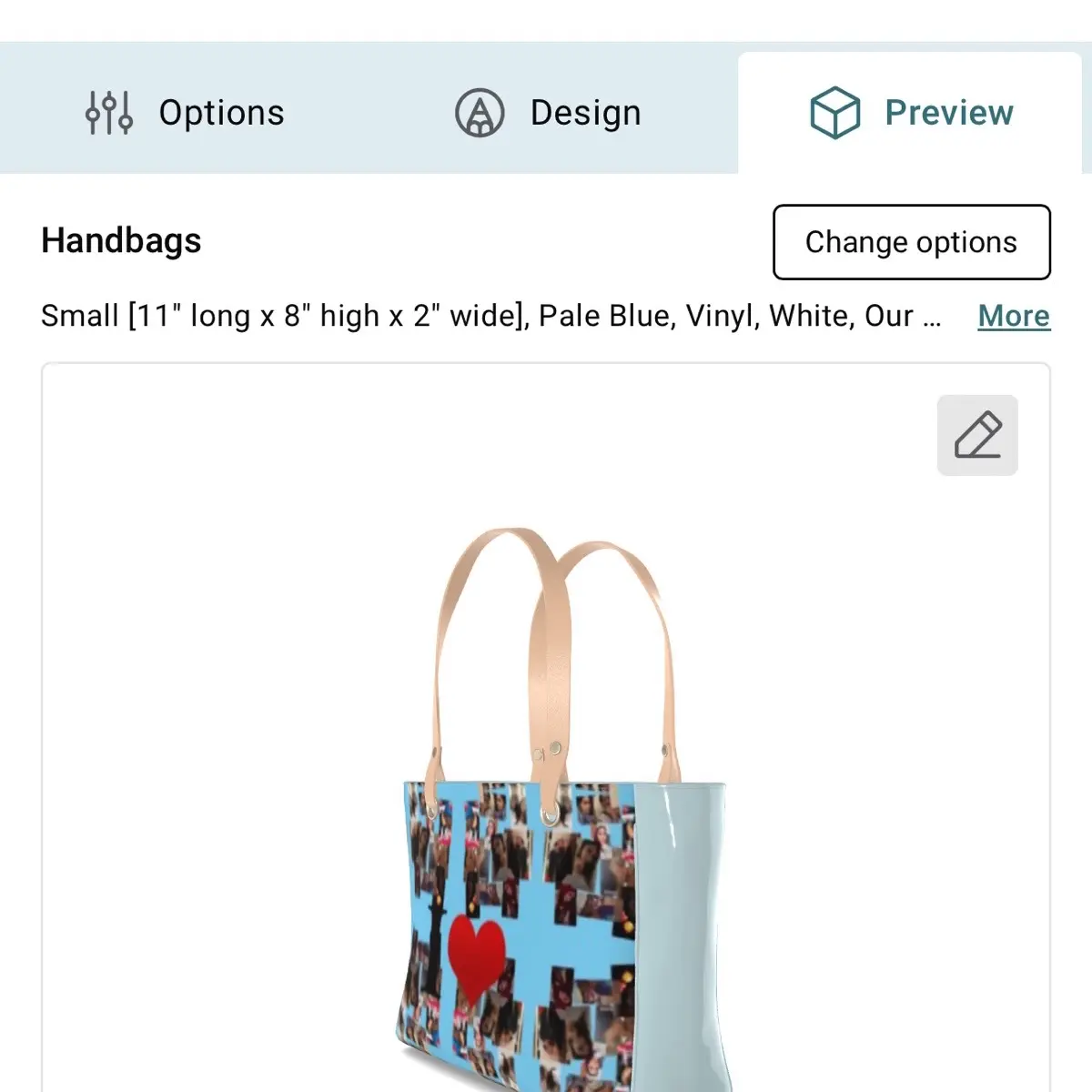 Customized Wallet - Personalized Design for Women