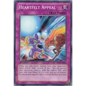 Heartfelt Appeal | SP13-EN036