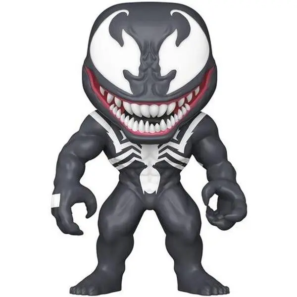 Funko POP! Games: Marvel Rivals - Venom Vinyl Bobblehead Collectible Figurine, TV/Movie Collectible, Styles May Vary, 1 in 6 Chance Blue Chase Variant, Collectibles