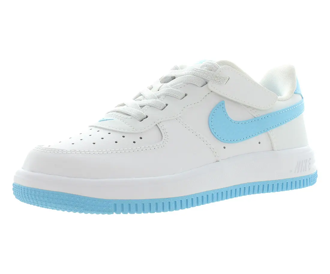 Nike Force 1 Low Easyon PS, Boys' Casual Low Top Sports Shoes, Trainer Sneaker, Sportswear, Low Trainers