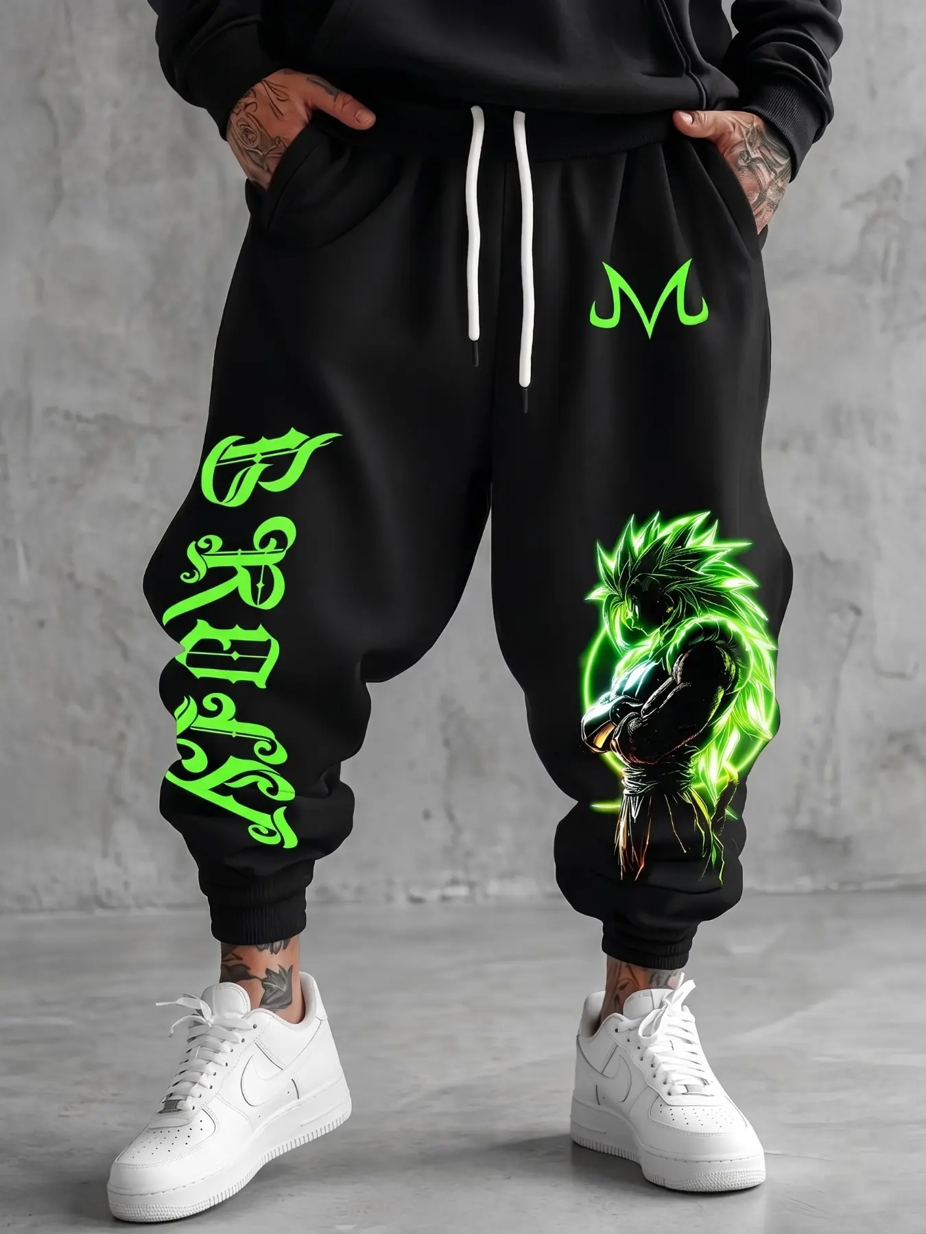Men's & Women's Comfortable Sports Pants, Heavyweight Mid-Waist, Drawstring, Four-Season Casual, Street Style, Athletic Casual Pants, Gift for Men, Casual Sportswear Pants