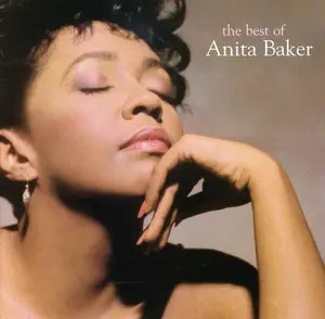 Anita Baker - The Best Of  [COMPACT DISC - CD]
