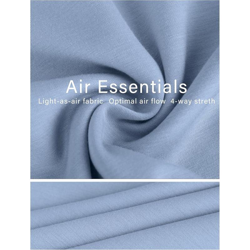 OFEEFAN Two Piece Sets for Women Summer Outfits Oversized Wide Leg Crop Pants Lounge Sets Airport Beach Vacation Clothes |(Size Up 1-2 for Oversized Look) Casual Shortsleeve