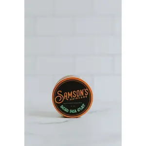 Dead Sea Clay Barbershop Hair Clay