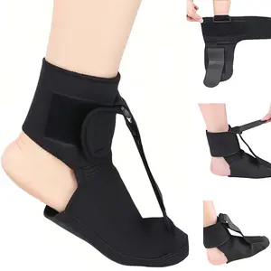 Adjustable Plantar Fasciitis Night Splint & Achilles Tendonitis Relief Brace - Heavy-Duty Foot with Heel Lift, Ankle Stabilizer for Heel, Flat Feet, Fallen Arches, Blisters Relief (Men & Women) ,plantar fasciitis sport