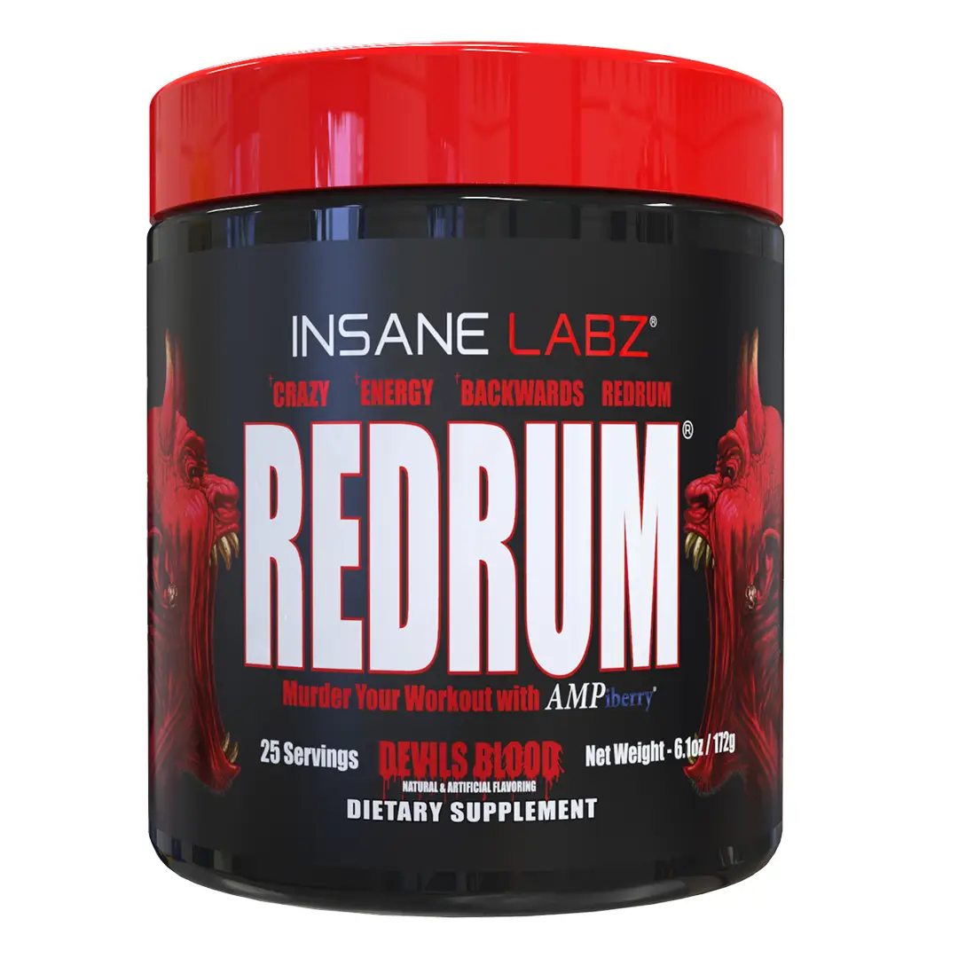 Insane Labz Redrum Preworkout Supplement