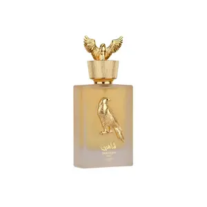 Lattafa Shaheen Gold Eau de Parfum 3.4 oz for Men