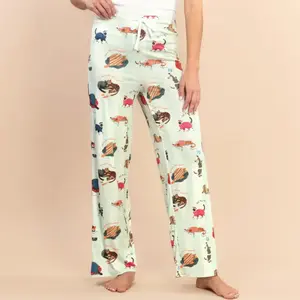 Cat Nap Pajama Pants