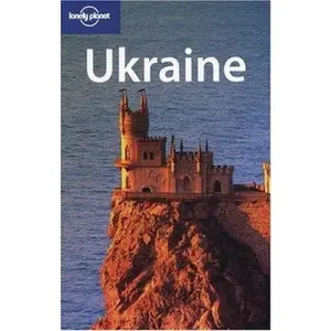 USED-Ukraine (Lonely Planet Travel Guides) by Sarah Johnstone (Paperback)