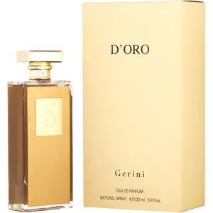 Gerini D'oro By Gerini Eau De Parfum For Unisex