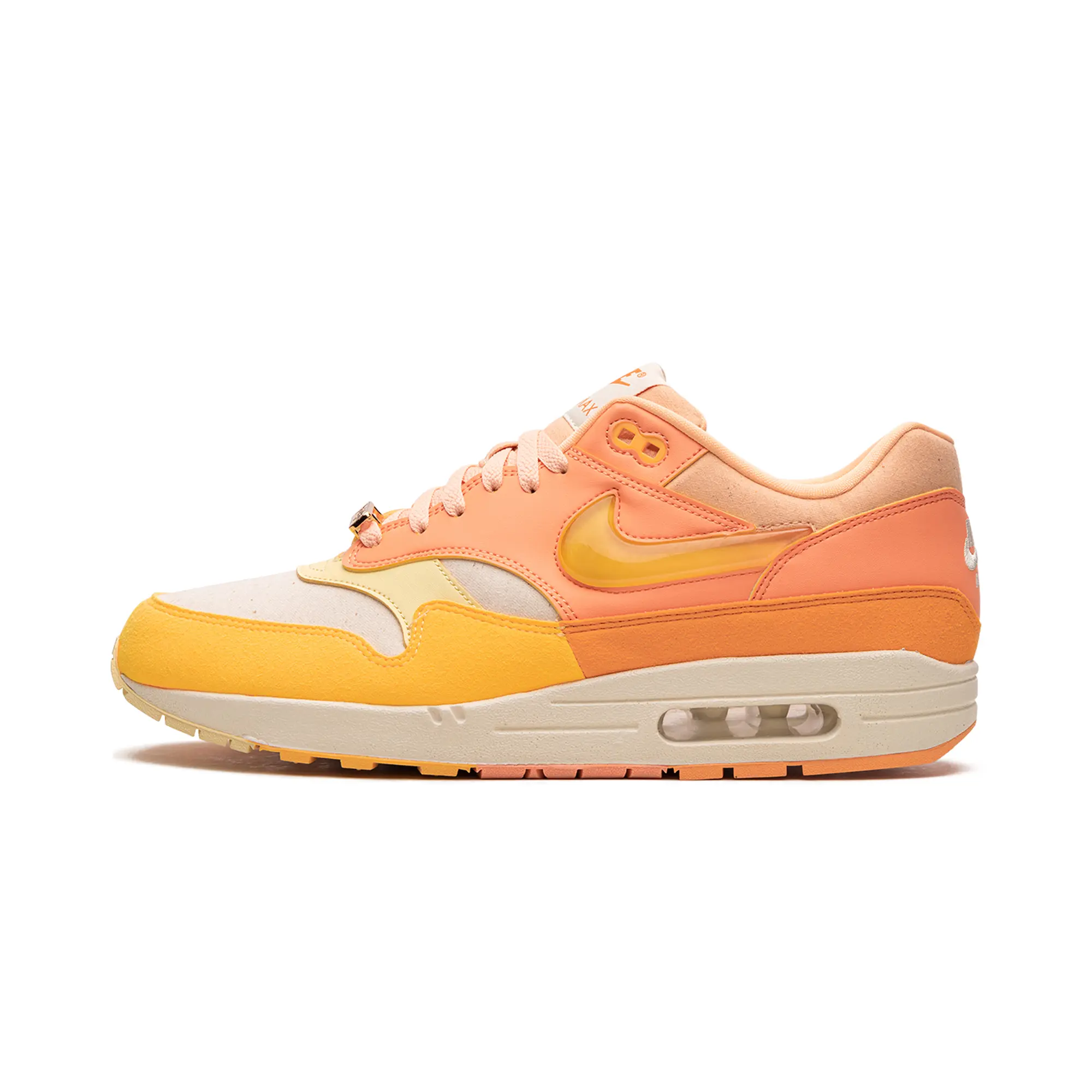 Air Max 1 "Puerto Rico - Orange Frost" FD6955 800