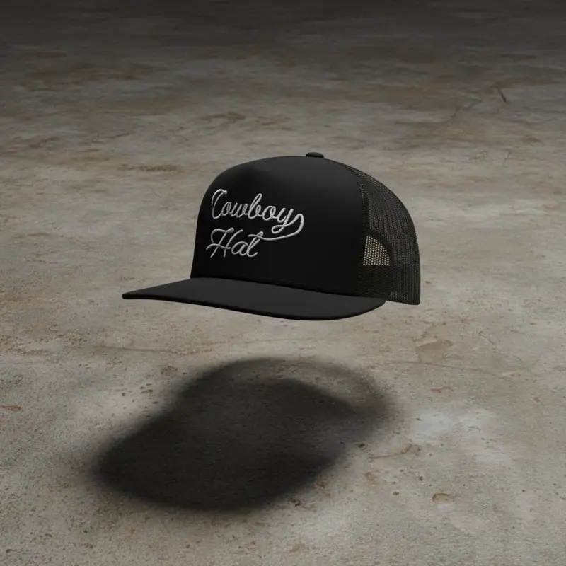 Cowboy Hat SnapBack Cowboy Hat SnapBack