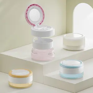 Lightweight Carry Denture Box Multifunctional Soaking Cleaning Box For Invisible Braces & Retainers