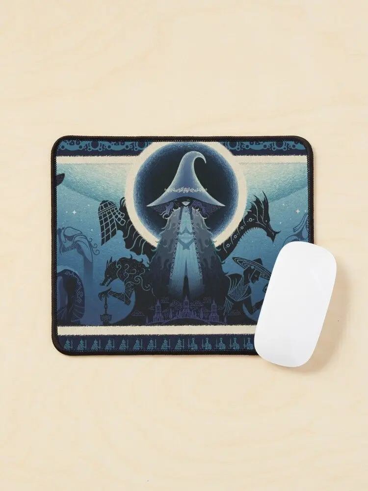 Ranni the witch Mouse Pad
