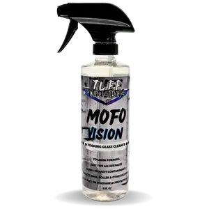 MOFO Vision - Foaming Glass Cleaner MOFO Vision - Foaming Glass Cleaner