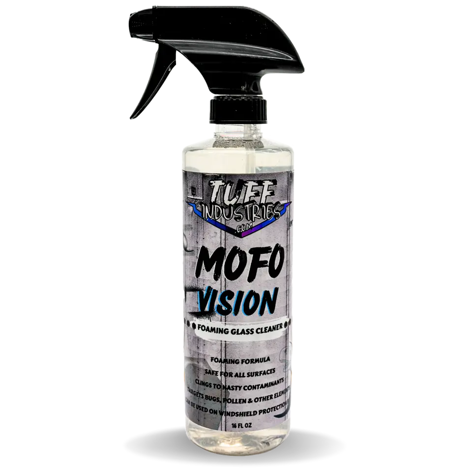 MOFO Vision - Foaming Glass Cleaner