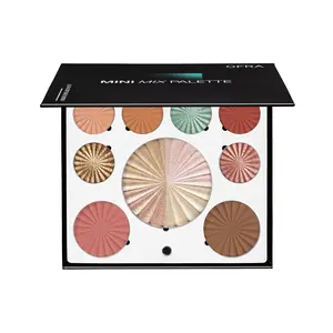 Mini Mix Face Palette - Good To Go Mini Mix Face Palette - Good To Go