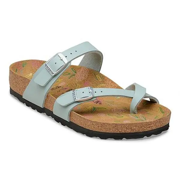 Birkenstock Mayari Printed Birko Flor Sandal
