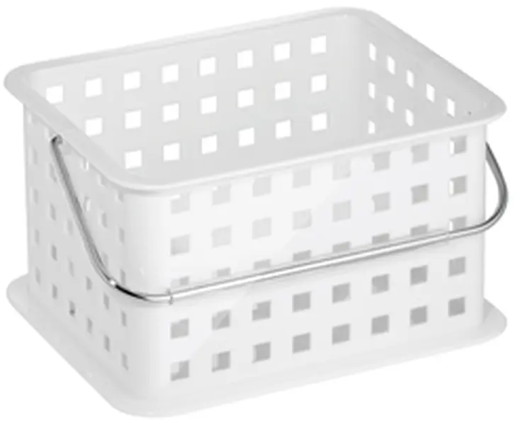 Interdesign39476Spa Stacking Basket pack of 3