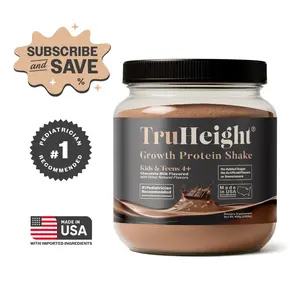 TruHeight® Growth Protein Shake