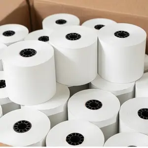 2 5/16 x209 Thermal gas pump paper rolls 96 rolls