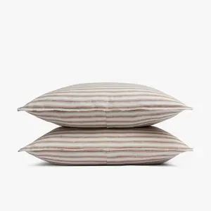 Relaxed Linen Stripe Sham Set - Parachute