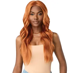 Outre Melted Hairline Glueless HD Lace Front Wig - MH 116