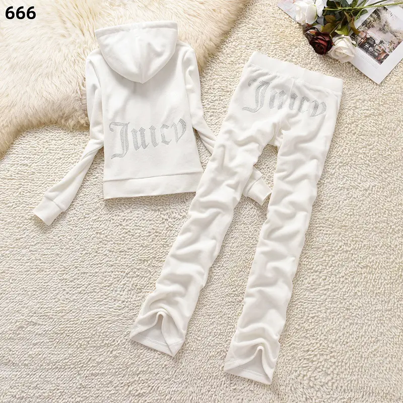 Women Velvet Tracksuit Sports Suit Fall Winter Tracksuit Casual Warm Hooded Jacket Women's Sports Velvet Pants Suit Clothes Womenswear Women Velvet Tracksuit Sports Suit Fall Winter Tracksuit Casual Warm Hooded Jacket Women's Sports Velvet Pants Suit Clothes Womenswear