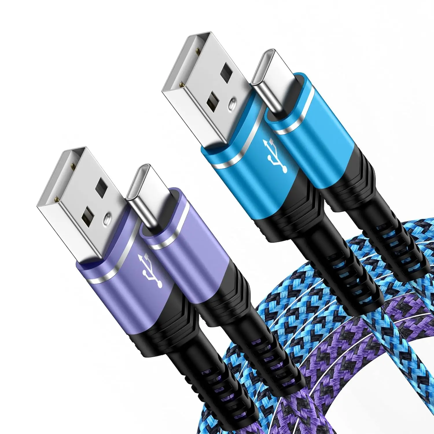 Samsung A G Charger Cable Fast Charging Cord FT  Pack .A Type A to USB C Android Phone Power Cord for Samsung Galaxy A A A A S Ultra S FE A A A A S S iPhone  Pro Max