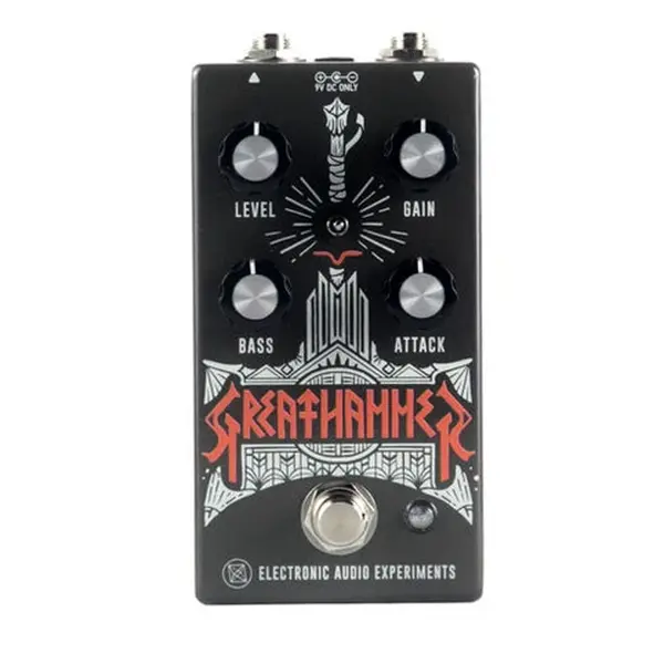 Electronic Audio Experiments Greathammer (Authorized Dealer)