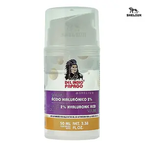 Del Indio Papago – Hyaluronic Acid 2% Facial Serum