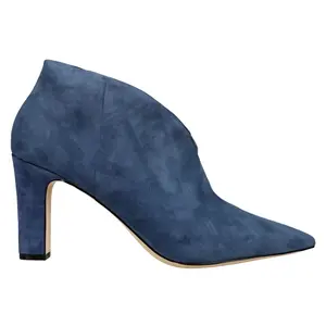 Cole Haan Womens Viana 75 Pointed Toe Pumps Dress Casual High Heel 3" & Up - Blue