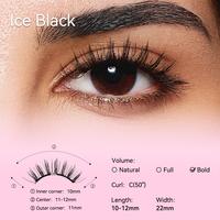 Disney  No.17  Ice Black