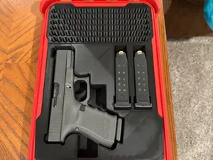 G19 23 Gen 4 Milwaukee Packout Insert 3D Printed Custom Tray Organizer Made in USA ***only selling plastic insert***