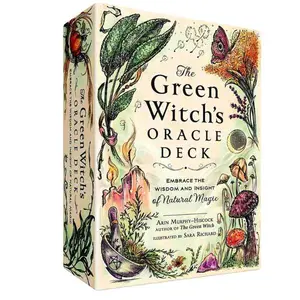 The Green Witch s Oracle Deck