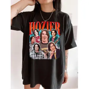 Hozier Spencer from iCarly T-Shirt
