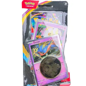 Pokemon Trading Card Game Mega Evolution Chaos Rising Blister Booster Pack - Official TCG Play Booster Pack, Authentic Collectible Trading Cards (English)