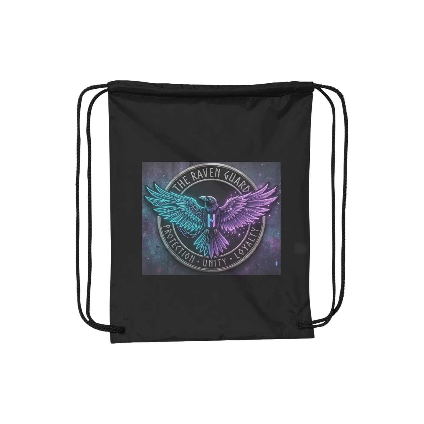 Drawstring Pack with DUROcord