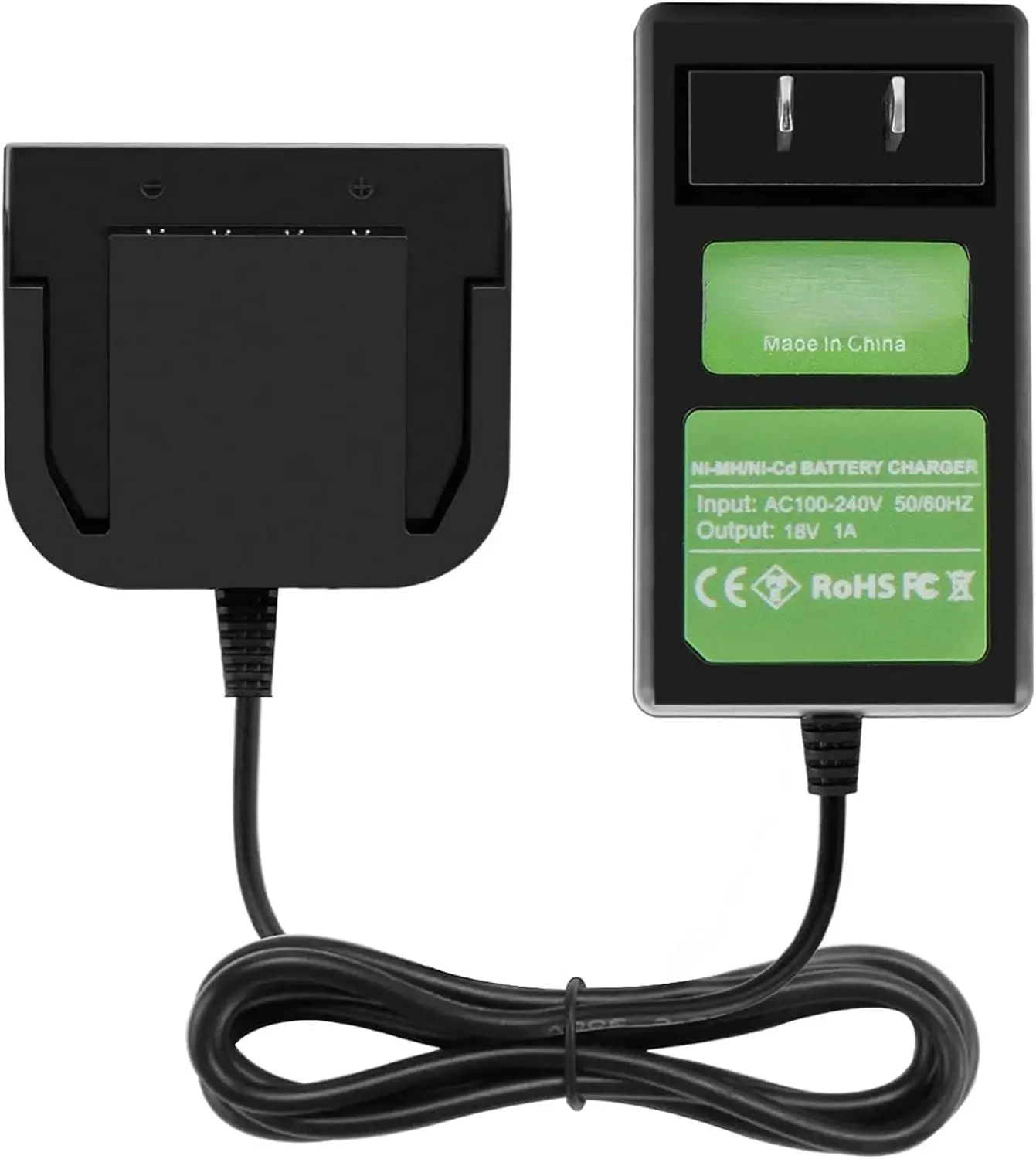 18V  Charger for Ridgid R840087 R840083 R840085 R840086 R840089 AC840085 AC840086 AC840089 for Ridgid 18V  Charger (Only fit for )