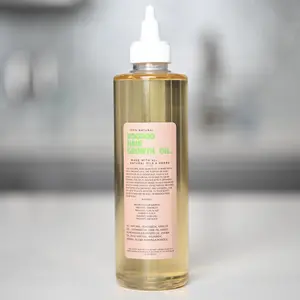 8oz Voodoo Hair Growth Oil - Rosemary Haircare 8oz Voodoo Hair Growth Oil - Rosemary Haircare