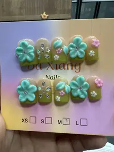 Ella(7942)gc.You can get 15 pairs of random nails for 30 dollars (or you can come to the live stream and pick them yourself).
