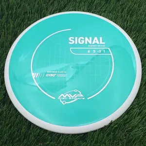MVP PLC Neutron Signal - 173.6g - Light Teal Green