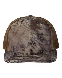 Richardson 112P Printed Trucker Cap