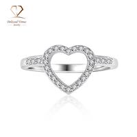 B Eternal Heartbeat-Silver