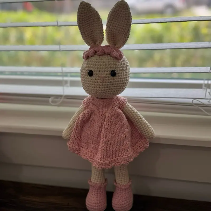 Cute handmade crochet doll, gift, handmadegifts Cute handmade crochet doll, gift, handmadegifts